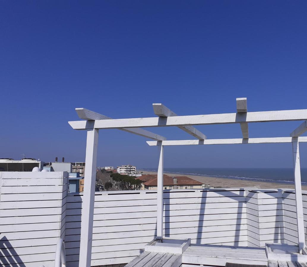 Hotel Brooklyn Rimini Exterior foto